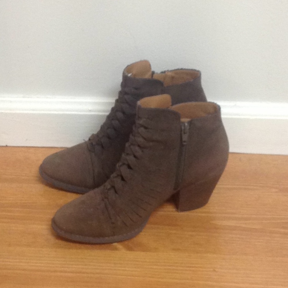 💗Cute ankle boots💗